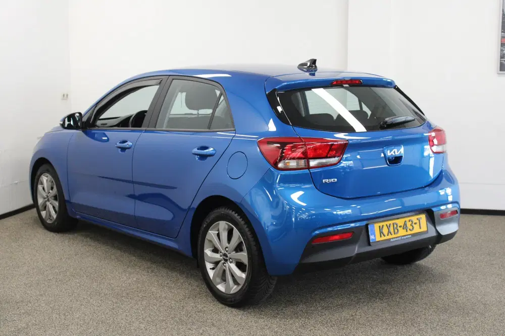 Kia Rio 1.2 Vision (bj 2022) uit 2022, foto 8