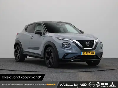Nissan Juke 1.0 DIG-T Business Premium uit 2022