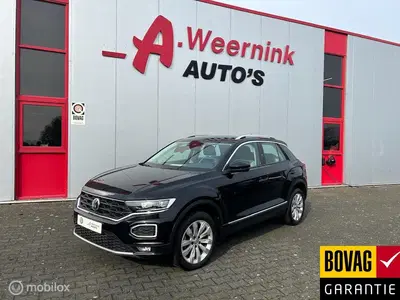 Volkswagen T-Roc 1.5 TSI Sport Business Carplay elec a. kle uit 2021