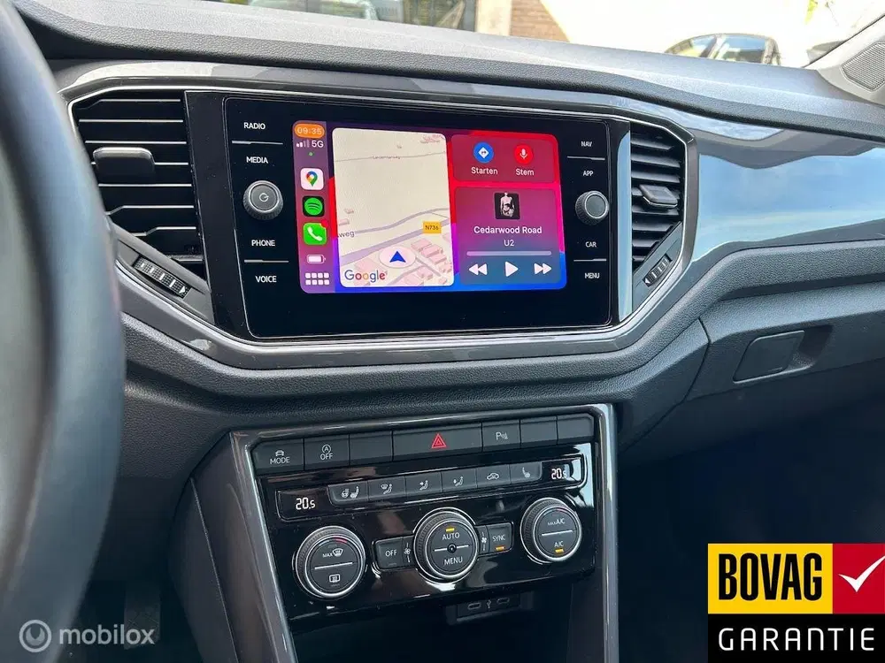 Volkswagen T-Roc 1.5 TSI Sport Business Carplay elec a. kle uit 2021, foto 10