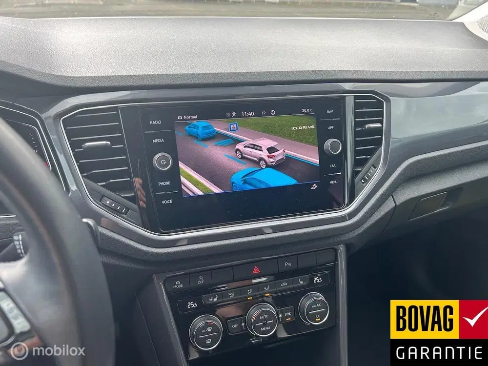 Volkswagen T-Roc 1.5 TSI Sport Business Carplay elec a. kle uit 2021, foto 11