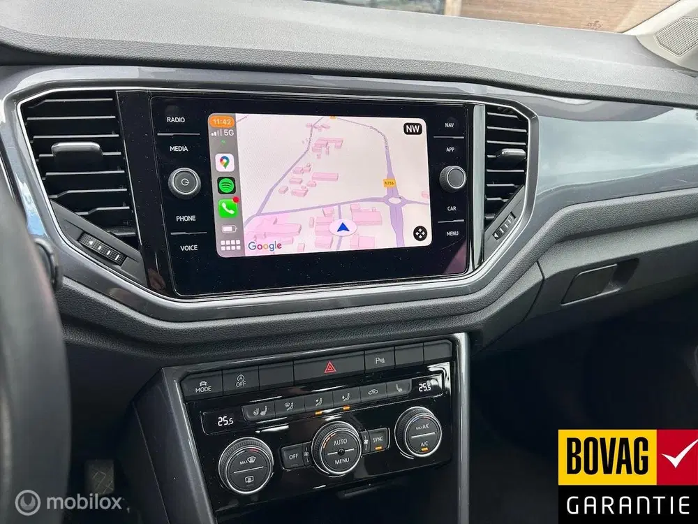 Volkswagen T-Roc 1.5 TSI Sport Business Carplay elec a. kle uit 2021, foto 12