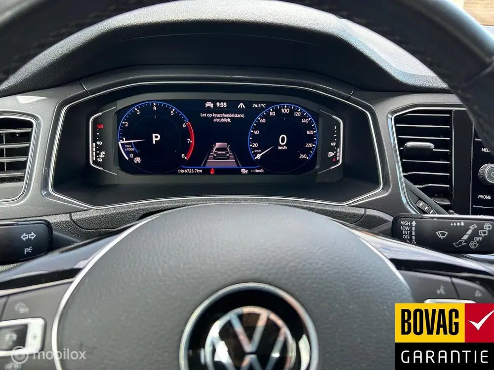 Volkswagen T-Roc 1.5 TSI Sport Business Carplay elec a. kle uit 2021, foto 14