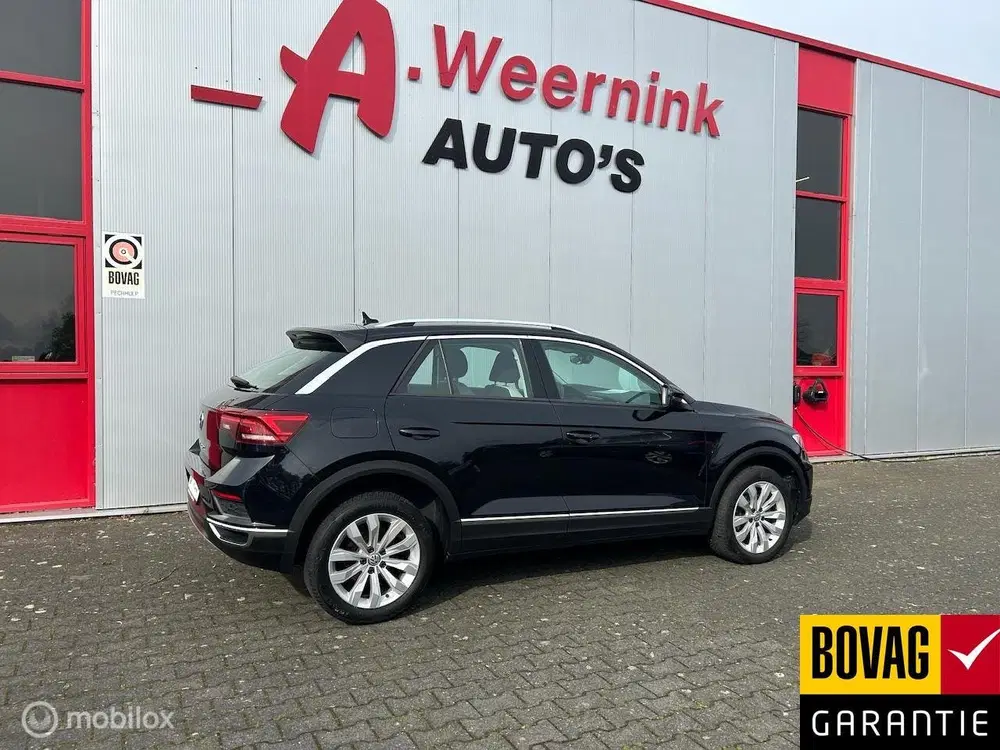 Volkswagen T-Roc 1.5 TSI Sport Business Carplay elec a. kle uit 2021, foto 2
