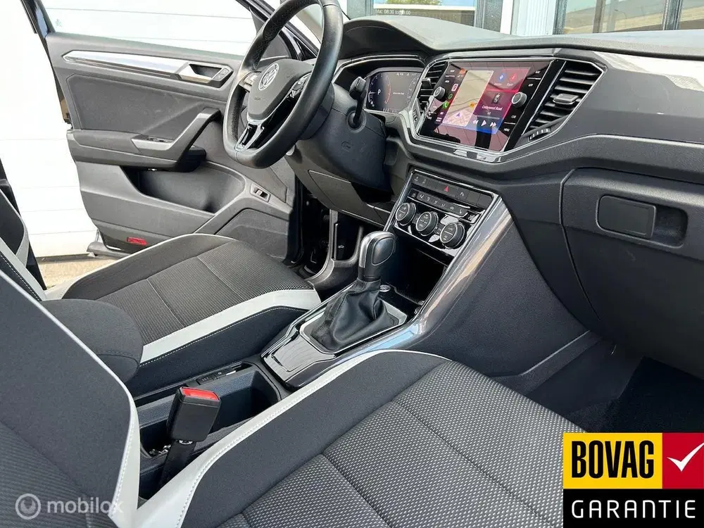 Volkswagen T-Roc 1.5 TSI Sport Business Carplay elec a. kle uit 2021, foto 4