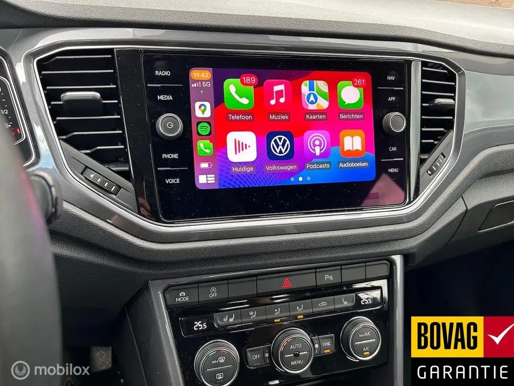 Volkswagen T-Roc 1.5 TSI Sport Business Carplay elec a. kle uit 2021, foto 8