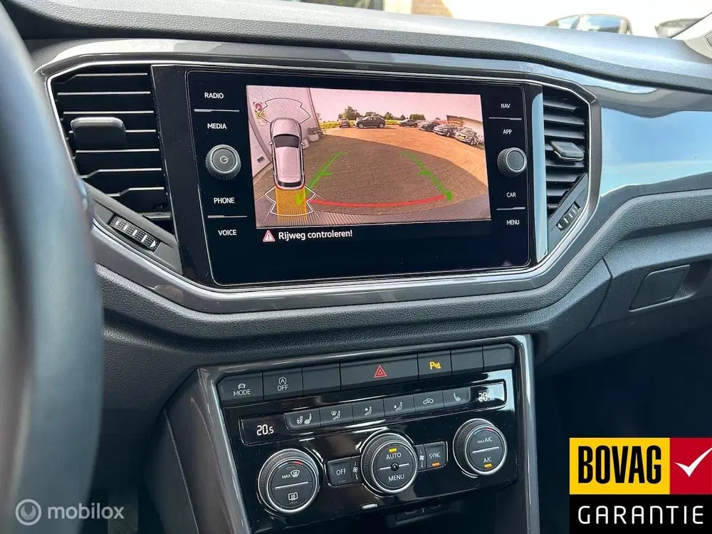 Volkswagen T-Roc 1.5 TSI Sport Business Carplay elec a. kle uit 2021, foto 9