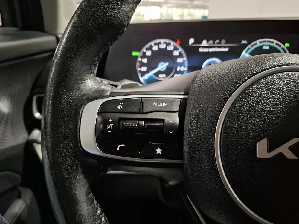 Kia Sportage 1.6 T-GDi Hybrid DynamicPlusLine Stoel en uit 2024, foto 15