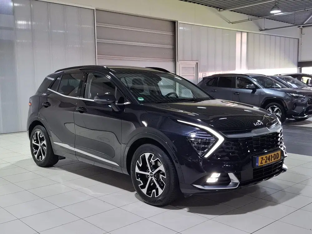 Kia Sportage 1.6 T-GDi Hybrid DynamicPlusLine Stoel en uit 2024, foto 3