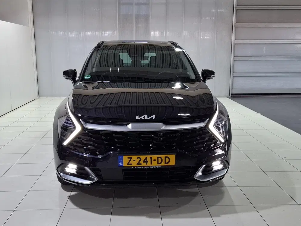 Kia Sportage 1.6 T-GDi Hybrid DynamicPlusLine Stoel en uit 2024, foto 4