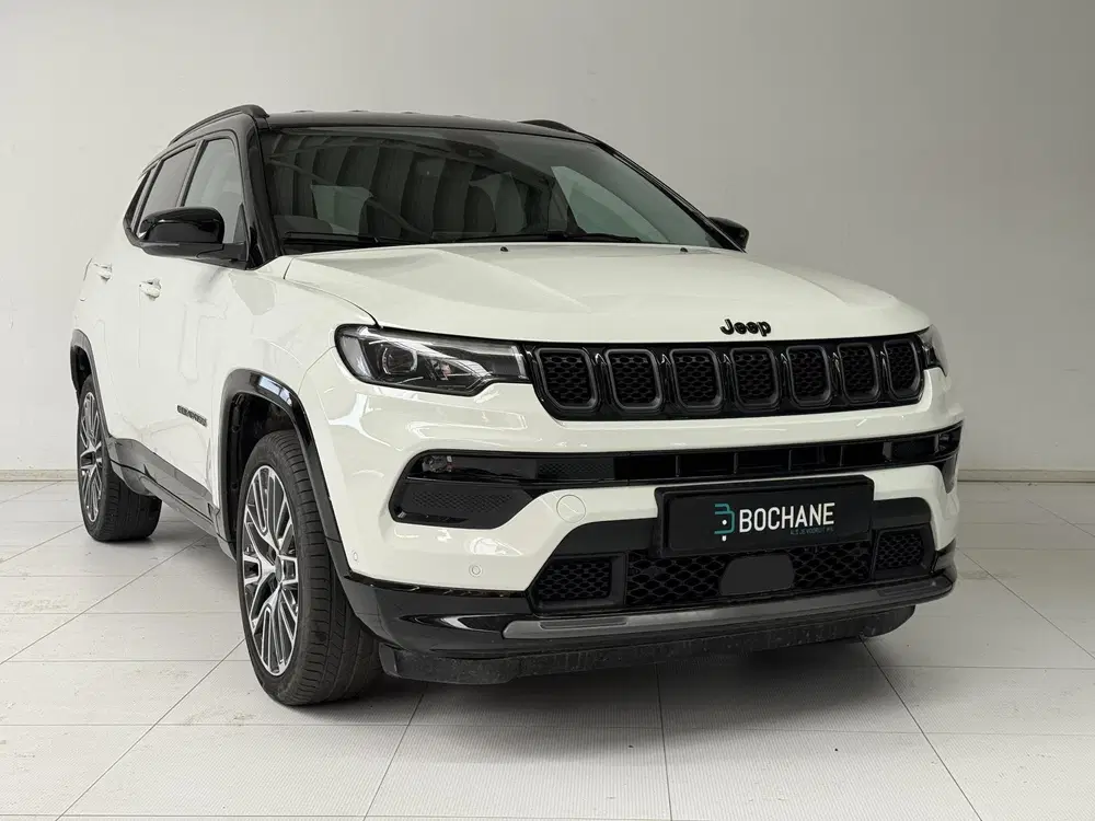 Jeep Compass 1.5T e-Hybrid Summit uit 2025, foto 5