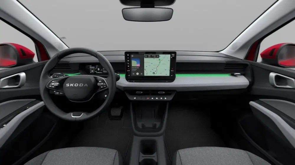 Skoda Epiq Selection Launch Edition 211pk 56 kWh uit 2026, foto 5