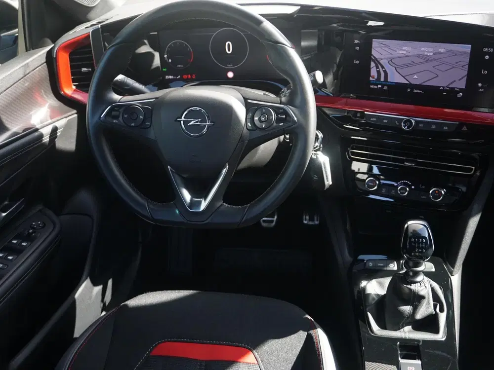 Opel Mokka 1.2 GS Line Driver Assistance Pack uit 2023, foto 13