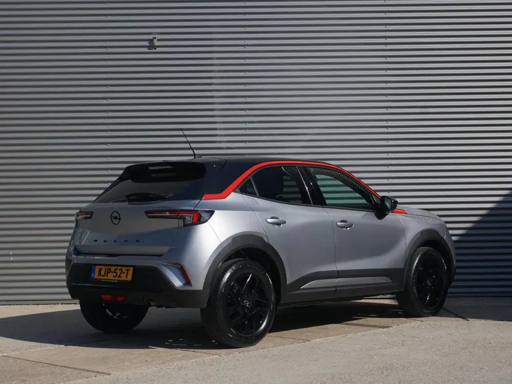 Opel Mokka 1.2 GS Line Driver Assistance Pack uit 2023, foto 2