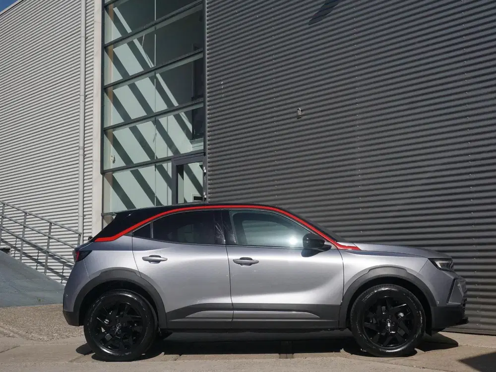 Opel Mokka 1.2 GS Line Driver Assistance Pack uit 2023, foto 4