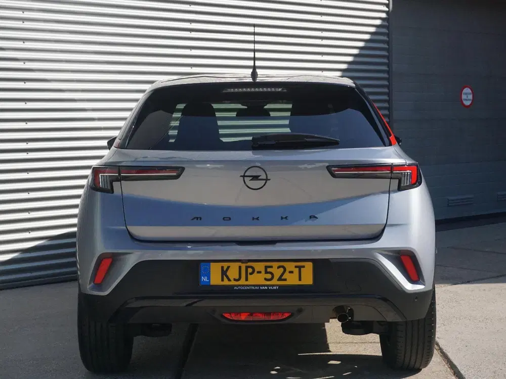 Opel Mokka 1.2 GS Line Driver Assistance Pack uit 2023, foto 6