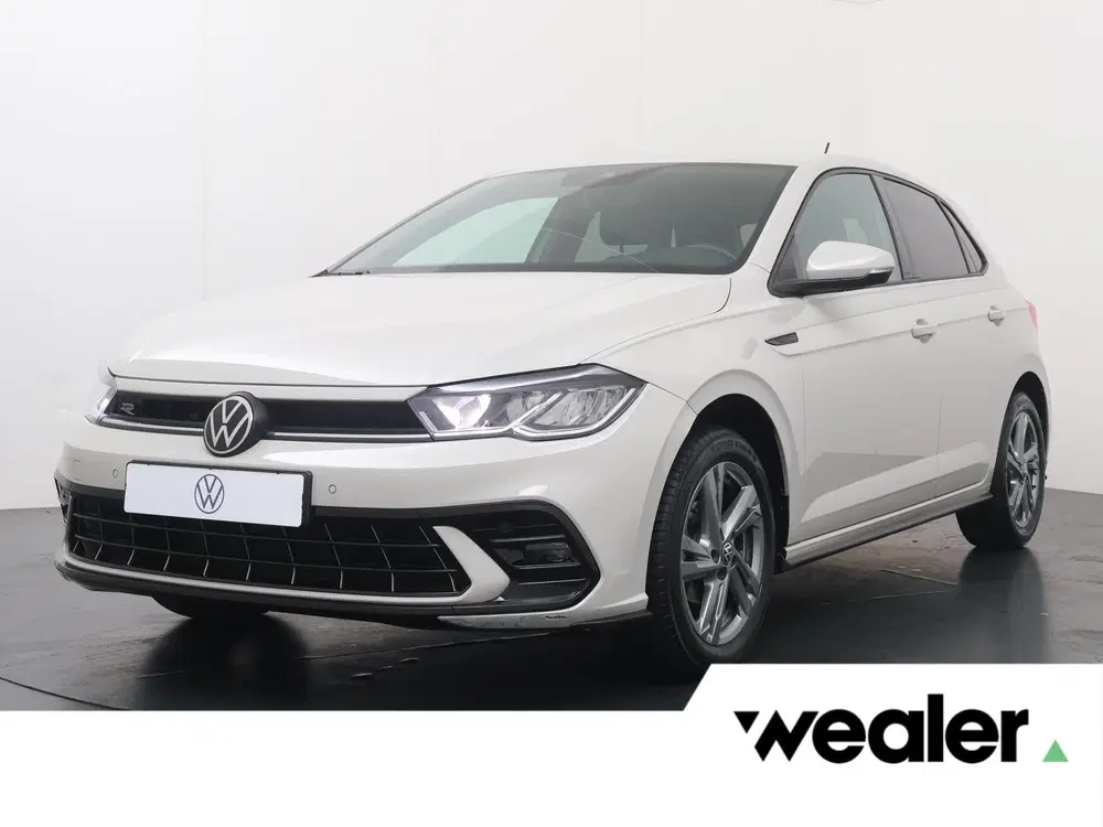 Volkswagen Polo 1.0 TSI R-Line uit 2024