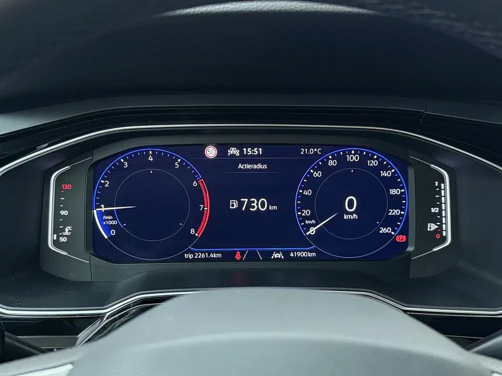 Volkswagen Polo 1.0 TSI R-Line uit 2024, foto 11