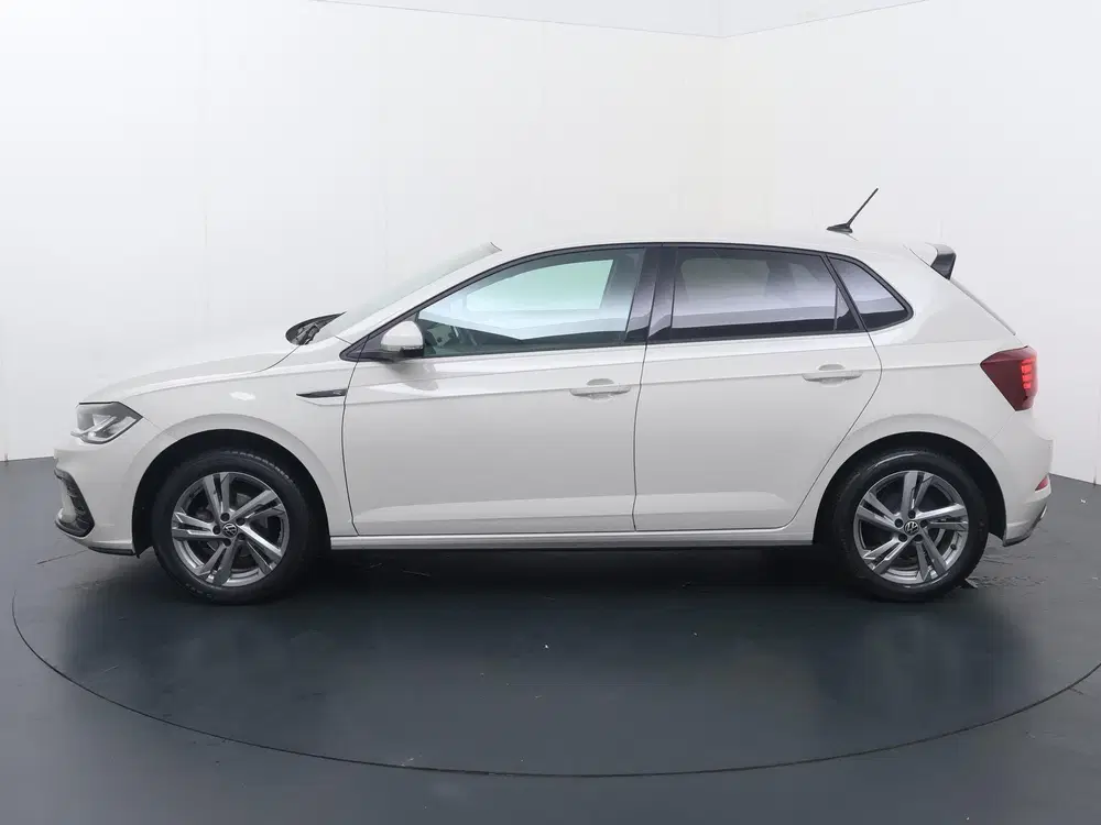 Volkswagen Polo 1.0 TSI R-Line uit 2024, foto 2