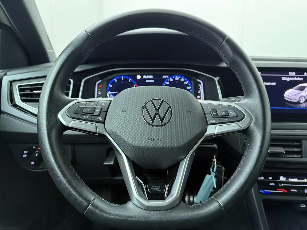 Volkswagen Polo 1.0 TSI R-Line uit 2024, foto 9