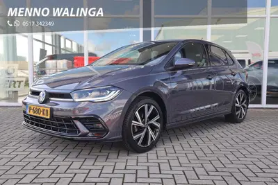 Volkswagen Polo 1.0 TSI R-Line Business uit 2022