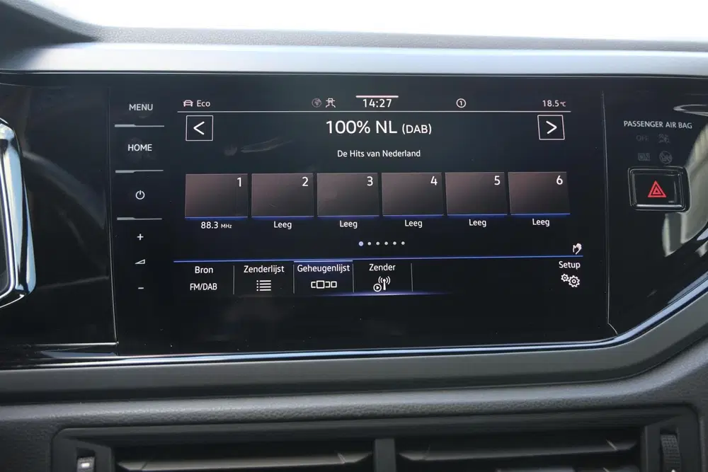 Volkswagen Polo 1.0 TSI R-Line Business uit 2022, foto 11