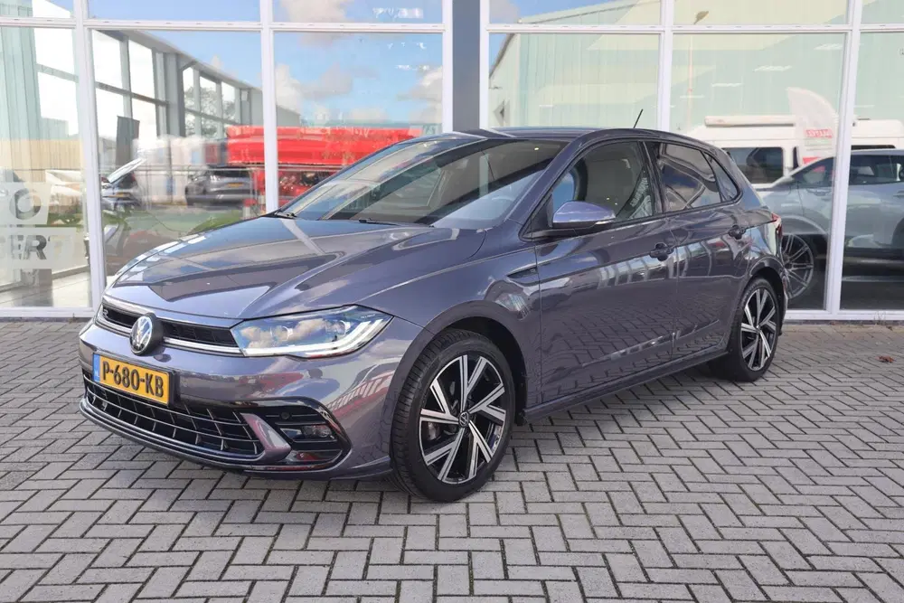 Volkswagen Polo 1.0 TSI R-Line Business uit 2022, foto 15