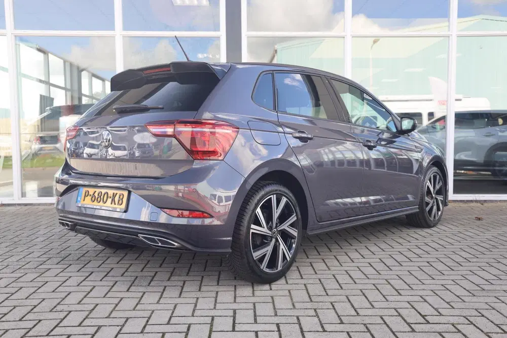 Volkswagen Polo 1.0 TSI R-Line Business uit 2022, foto 3