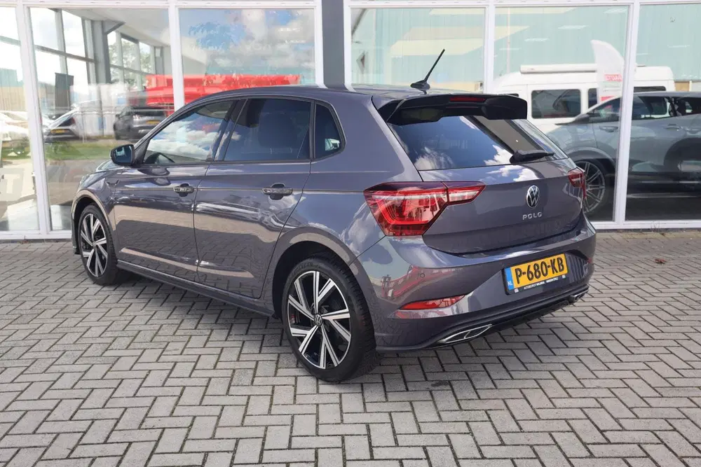 Volkswagen Polo 1.0 TSI R-Line Business uit 2022, foto 4