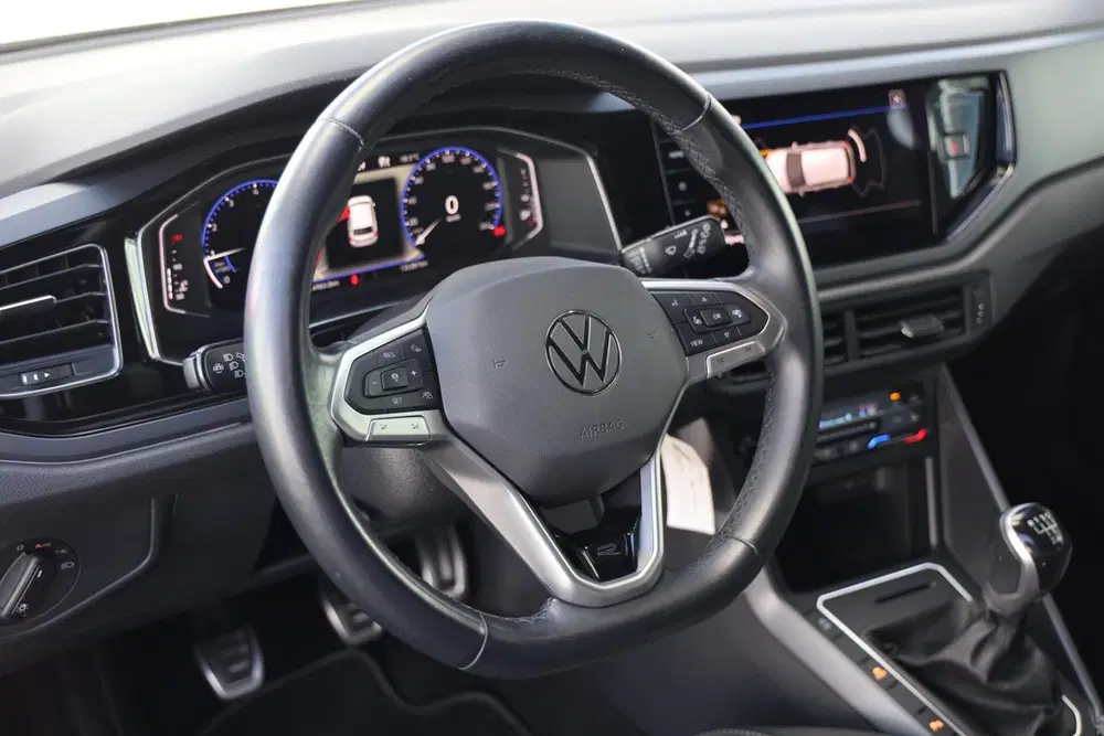 Volkswagen Polo 1.0 TSI R-Line Business uit 2022, foto 7