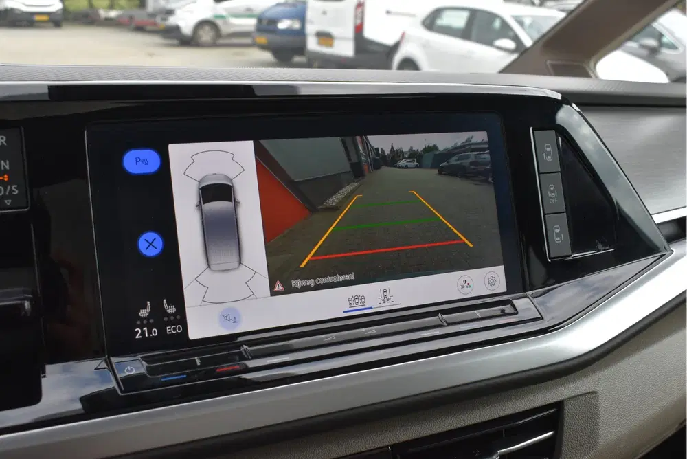 Volkswagen Multivan 1.4 eHybrid L1H1 Life Business Stoel uit 2022, foto 10