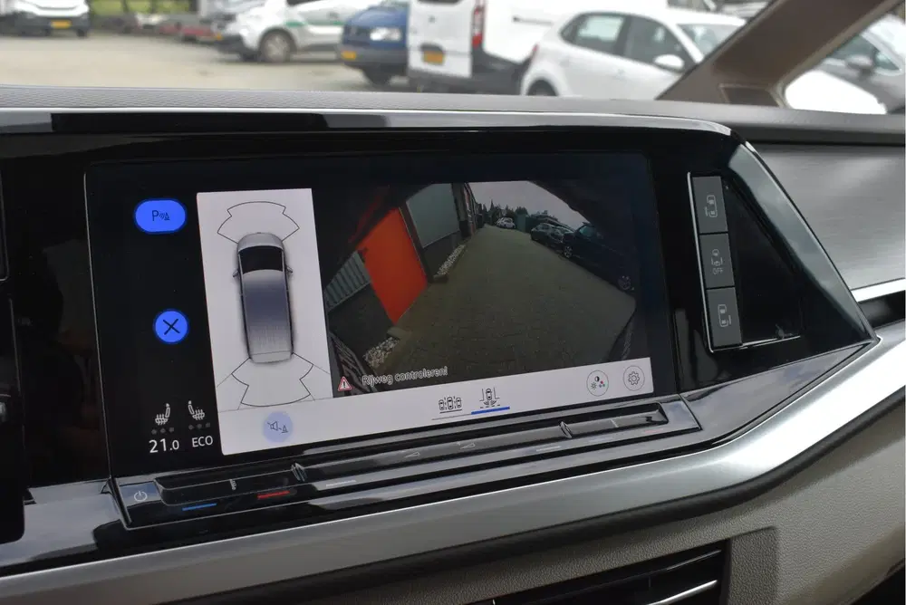 Volkswagen Multivan 1.4 eHybrid L1H1 Life Business Stoel uit 2022, foto 11