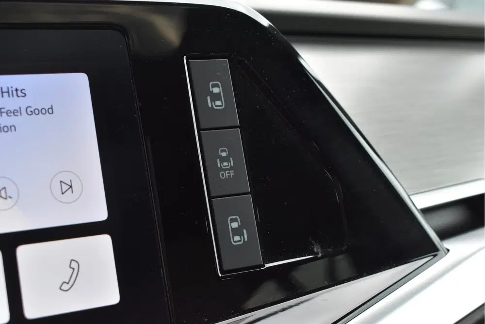 Volkswagen Multivan 1.4 eHybrid L1H1 Life Business Stoel uit 2022, foto 12