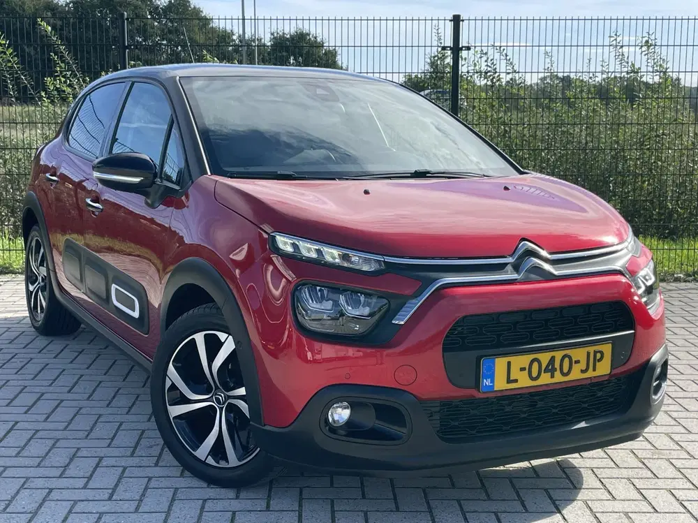 Citroën C3 Citroen C3 1.2 PureTech Shine uit 2021, foto 4