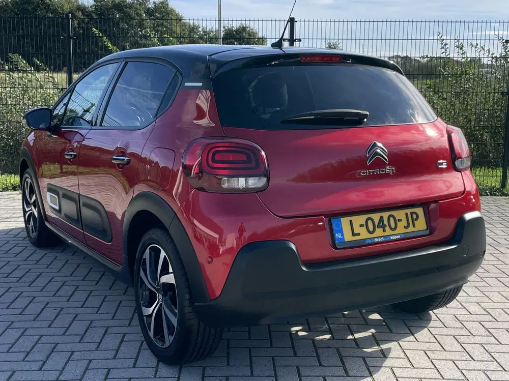 Citroën C3 Citroen C3 1.2 PureTech Shine uit 2021, foto 5