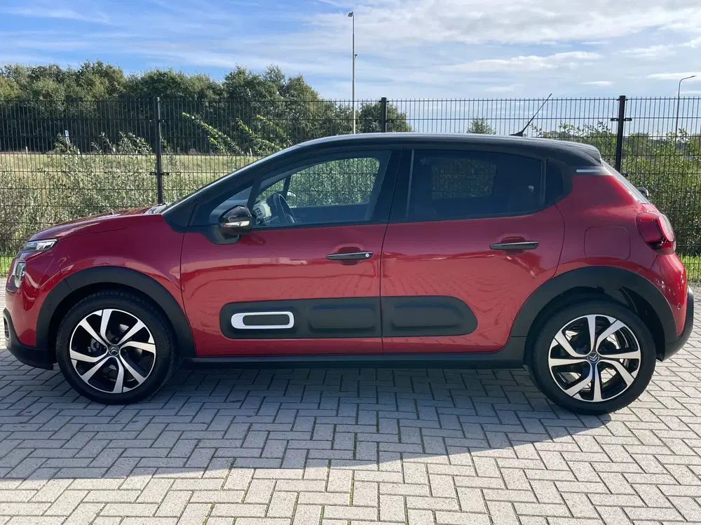 Citroën C3 Citroen C3 1.2 PureTech Shine uit 2021, foto 7