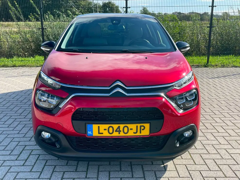 Citroën C3 Citroen C3 1.2 PureTech Shine uit 2021, foto 8