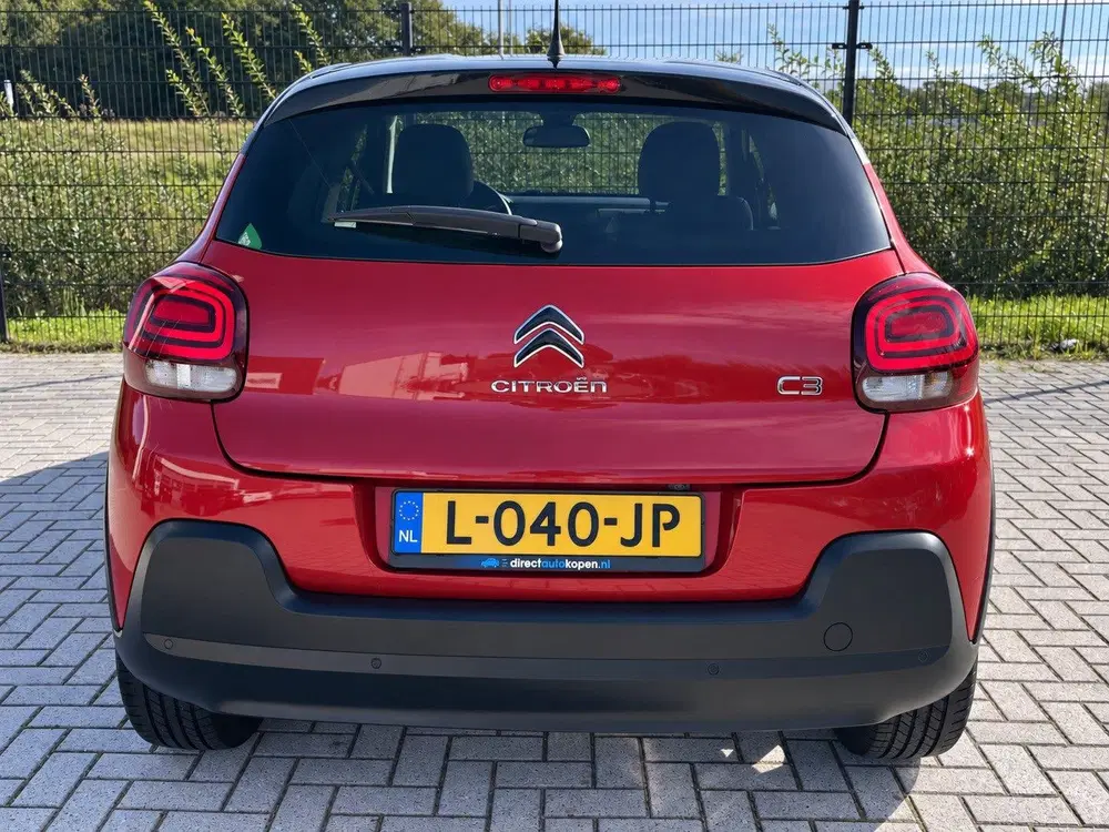Citroën C3 Citroen C3 1.2 PureTech Shine uit 2021, foto 9
