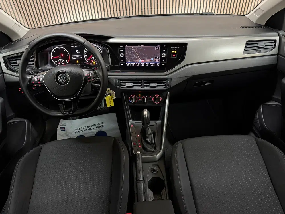 Volkswagen Polo 1.6 TDI R-Line 2019 DSG LED CRUISE NAVI BL uit 2019, foto 14