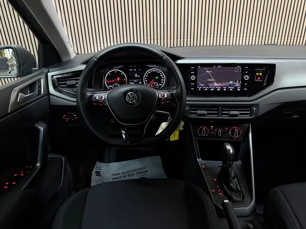 Volkswagen Polo 1.6 TDI R-Line 2019 DSG LED CRUISE NAVI BL uit 2019, foto 15