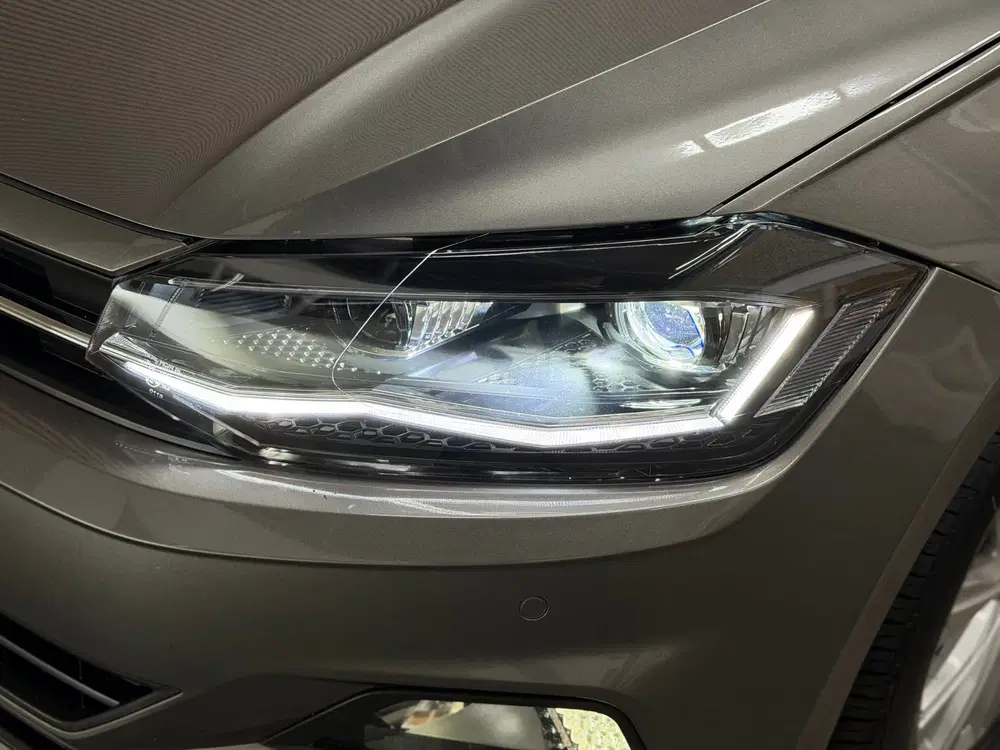 Volkswagen Polo 1.6 TDI R-Line 2019 DSG LED CRUISE NAVI BL uit 2019, foto 3