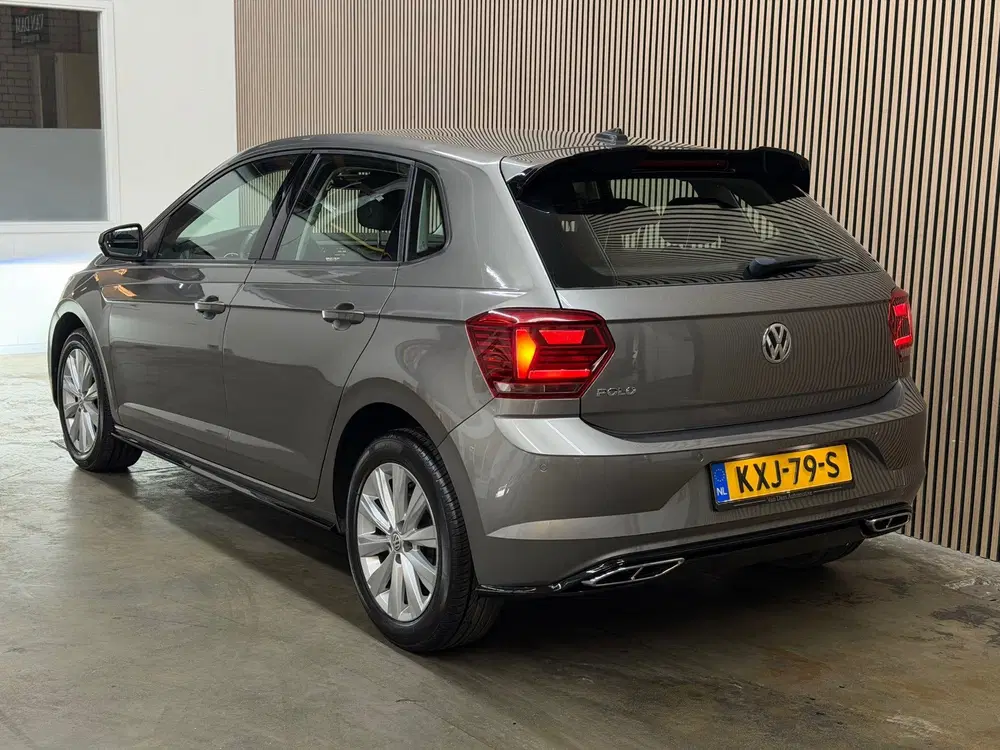 Volkswagen Polo 1.6 TDI R-Line 2019 DSG LED CRUISE NAVI BL uit 2019, foto 7
