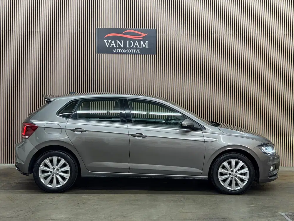 Volkswagen Polo 1.6 TDI R-Line 2019 DSG LED CRUISE NAVI BL uit 2019, foto 8
