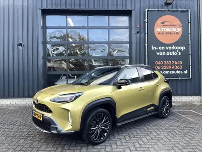 Toyota Yaris Cross 1.5 Hybrid AWD Adventure JBL uit 2021