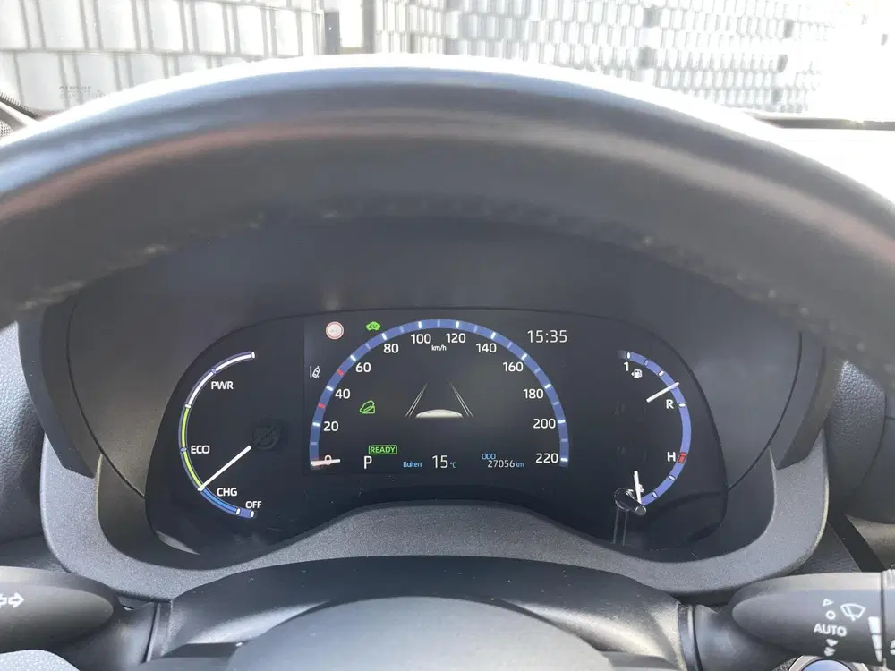 Toyota Yaris Cross 1.5 Hybrid AWD Adventure JBL uit 2021, foto 11