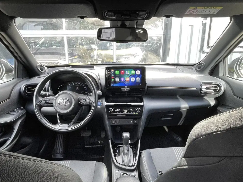 Toyota Yaris Cross 1.5 Hybrid AWD Adventure JBL uit 2021, foto 3