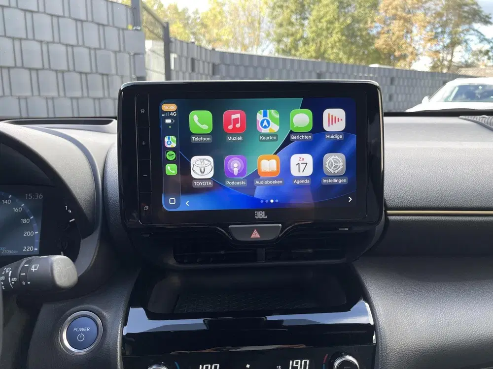 Toyota Yaris Cross 1.5 Hybrid AWD Adventure JBL uit 2021, foto 7