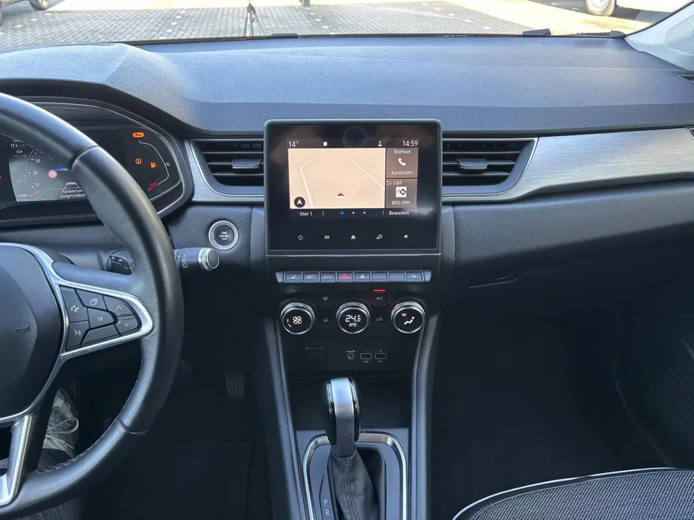 Renault Captur 1.3 TCe 130 Intens l Pack parking l Pack S uit 2020, foto 10