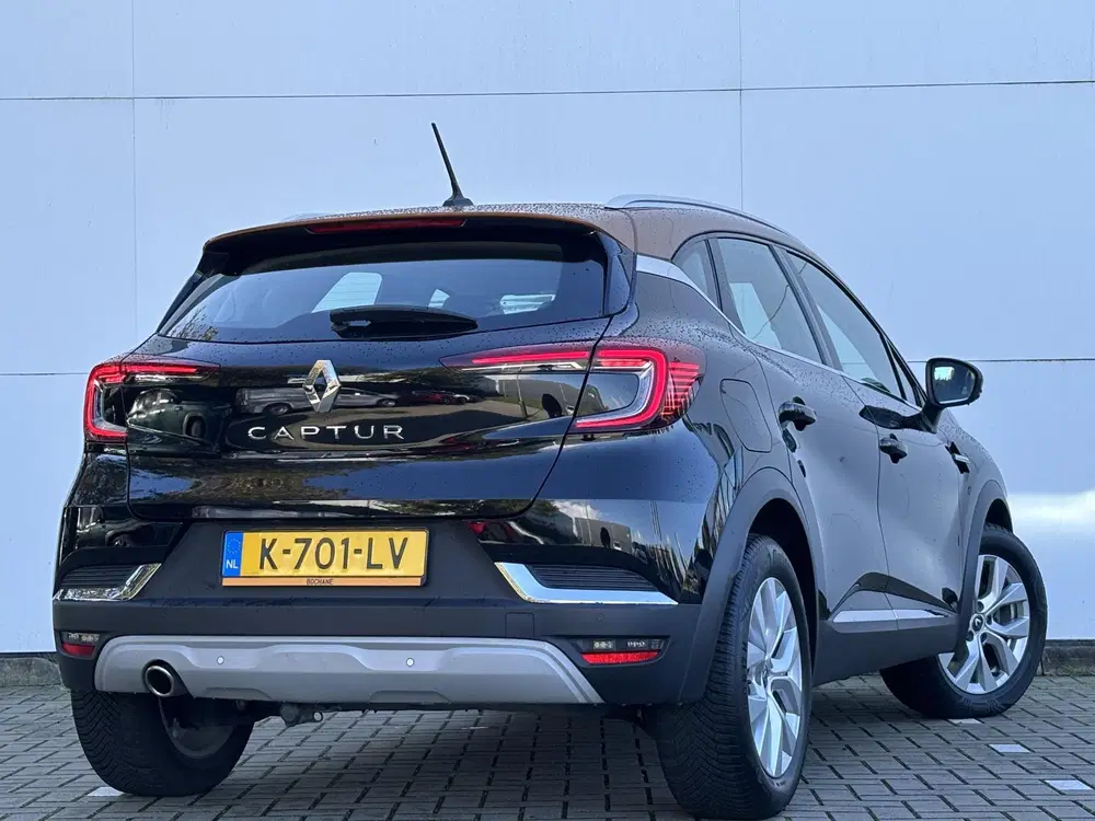 Renault Captur 1.3 TCe 130 Intens l Pack parking l Pack S uit 2020, foto 2