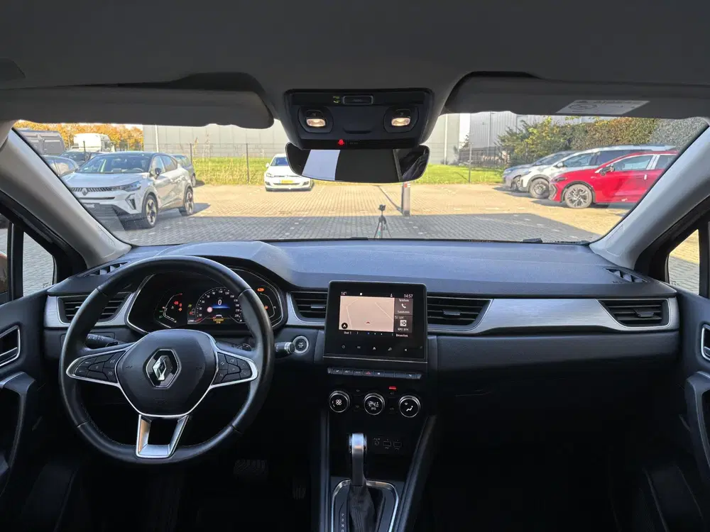 Renault Captur 1.3 TCe 130 Intens l Pack parking l Pack S uit 2020, foto 3